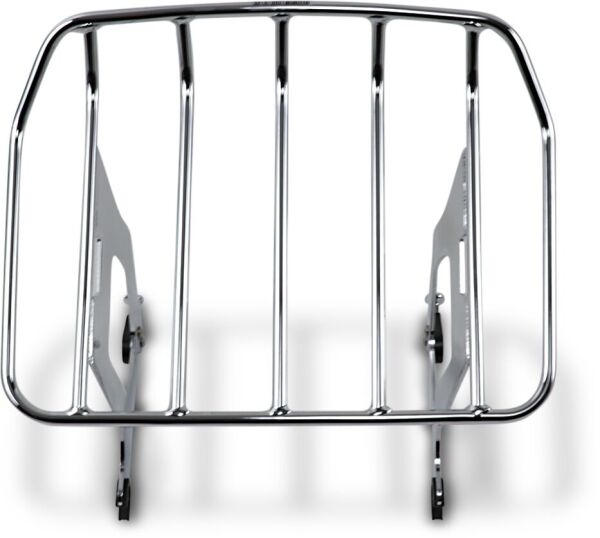 Luggage Rack Detch Chrome