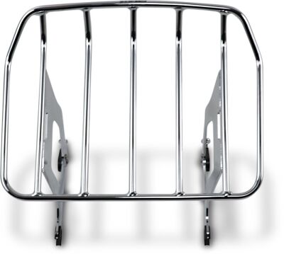 Luggage Rack Detch Chrome