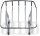 Luggage Rack Detch Chrome