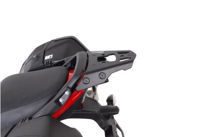 Luggage Alu-rack