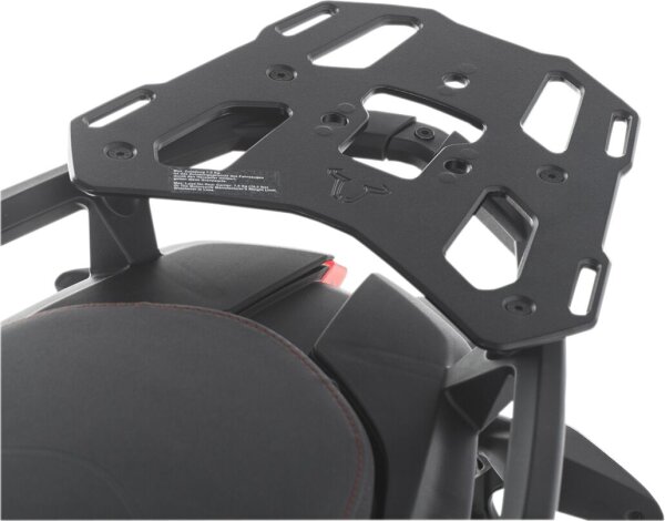 Luggage Alu-rack