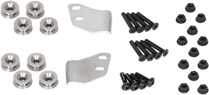 Adapter Kit For Evo Carri