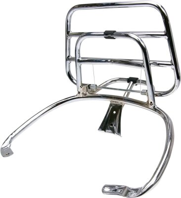 Rear Luggage Rack