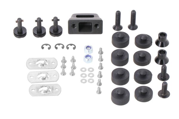 Luggage Alu-rack Adpt
