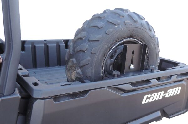 Spare Tire Mount Can Am
