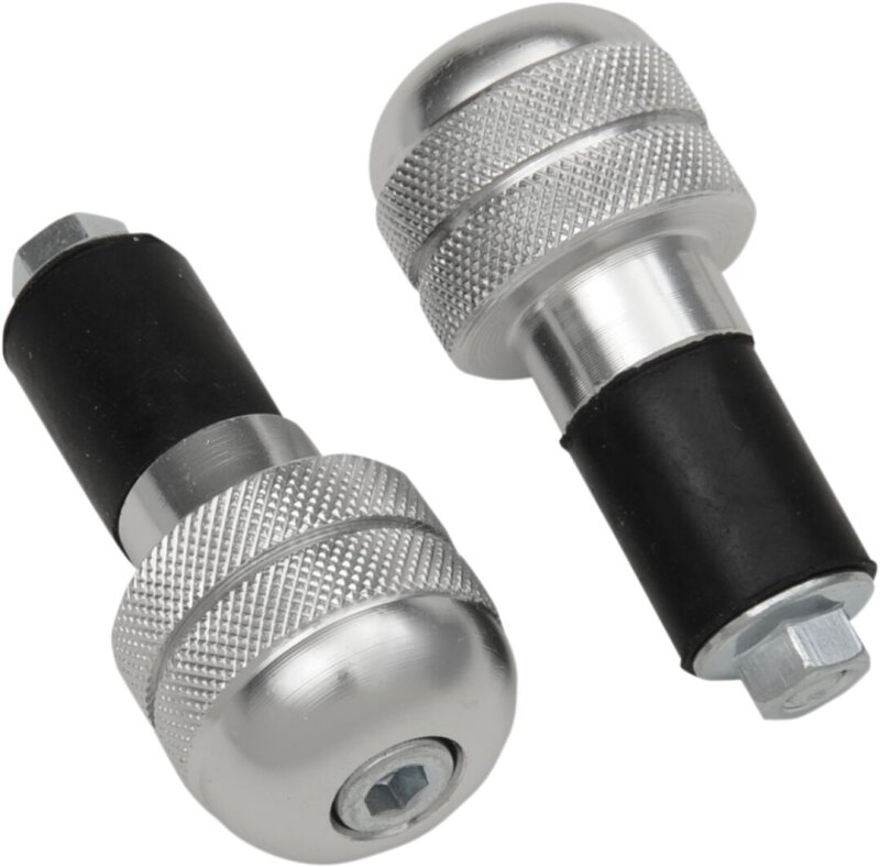 Anti-vibratn Bar End Sil