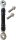 Linkage Shifter Black Ano