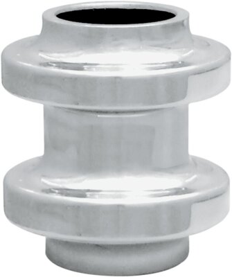 Heel Elmntr 86-19 Flh Chr