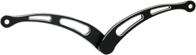 Shifter Heel/toe Slot Blk