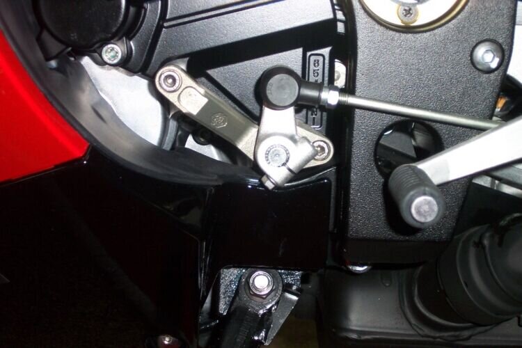 Shiftholder Kit