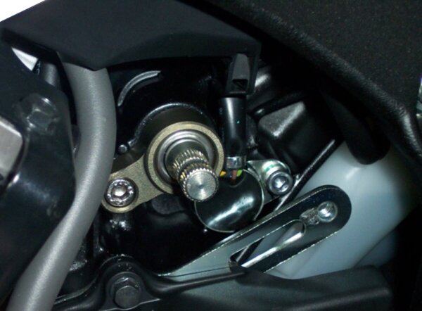 Honda Shiftholder Kit Tit