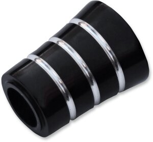 Spacer Heel Elim Grvd Blk