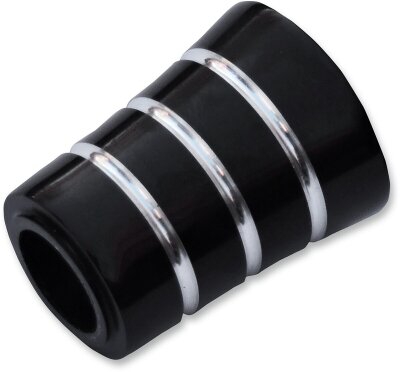 Spacer Heel Elim Grvd Blk