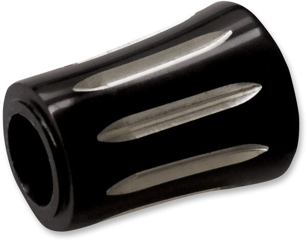 Spacer Heel Elim Diam Blk