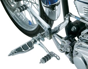 Peg Shift Stiletto
