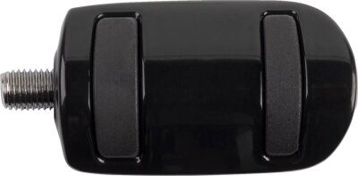 Peg Shft Swpr Blk