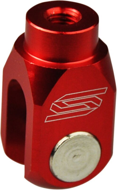 Brake Clevis Red