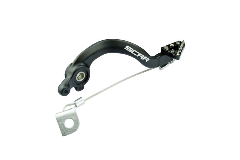 Brake Pedal Sx/tc/mc65bk