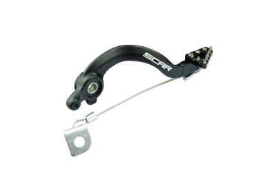 Brake Pedal Sx/tc/mc65bk
