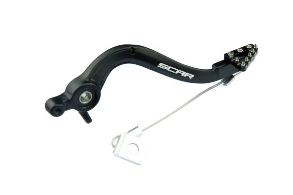 Brake Pedal Sx/tc/mc85bk
