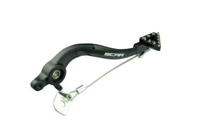 Brake Pedal Sx/sxf 17-22 Bk