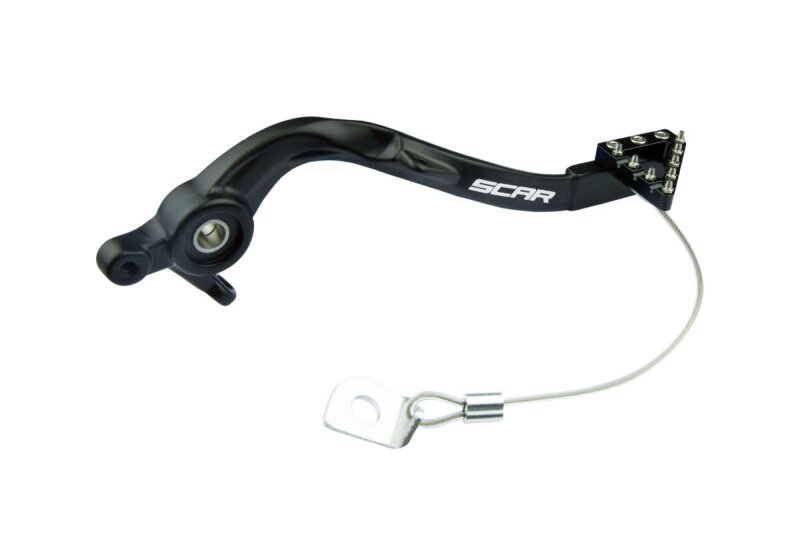 Brake Pedal Kt/hv 23- Bk