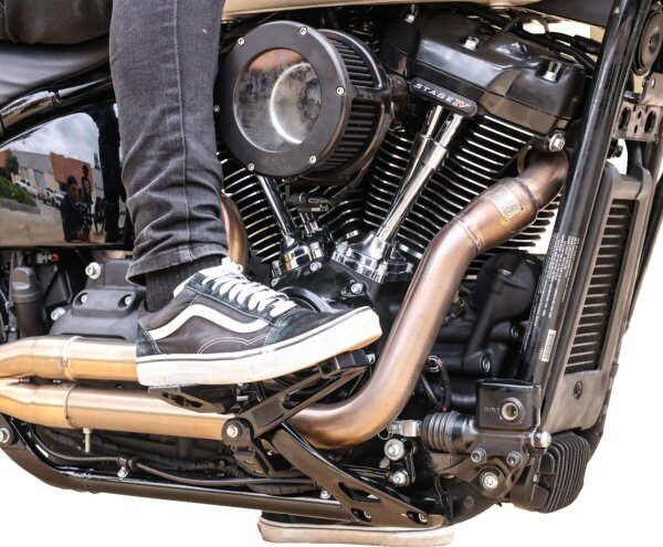 Arm Brake M8 Softail W/mid Con