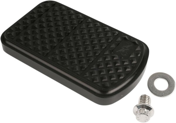 Cover Brake Pedal Fl Blk