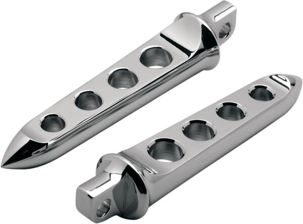 Footpeg Chr Scimitar