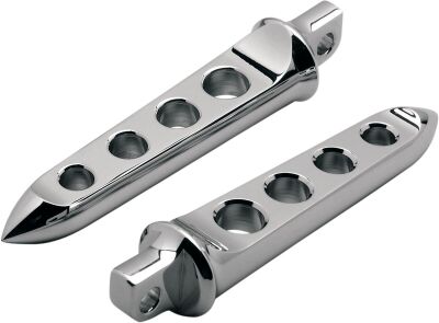 Footpeg Chr Scimitar