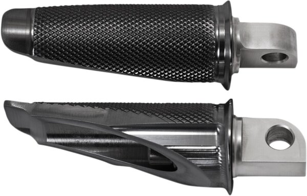 Pegs Foot Spd Mrch Black