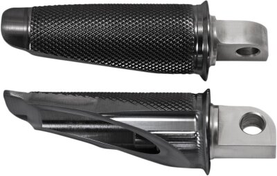 Pegs Foot Spd Mrch Black