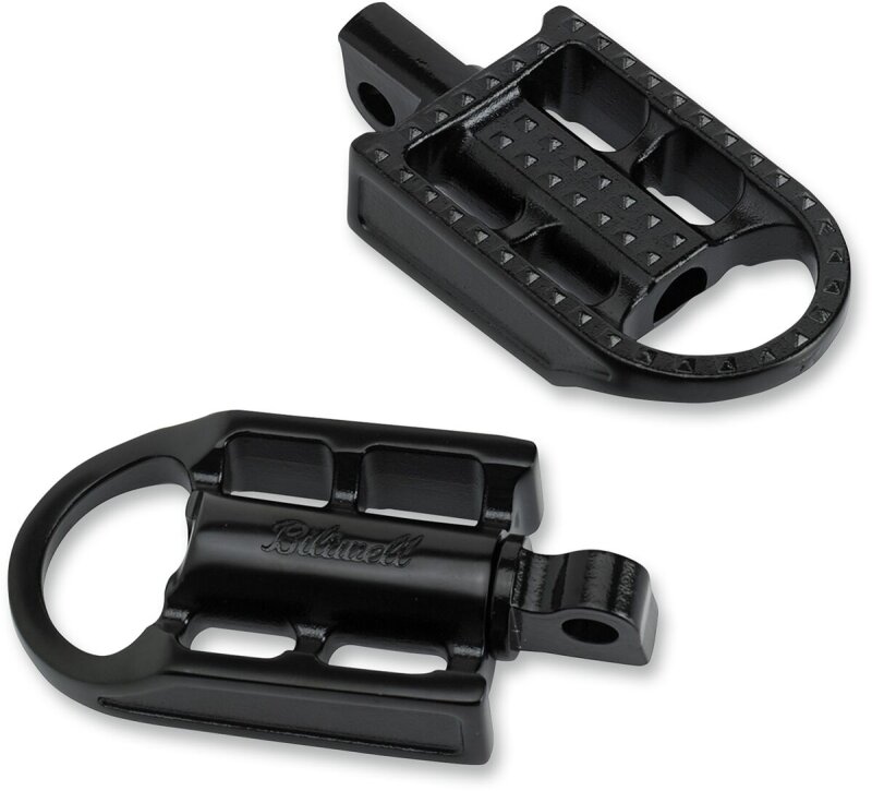 Footpegs Mushman Blk