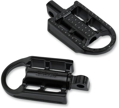 Footpegs Mushman Blk
