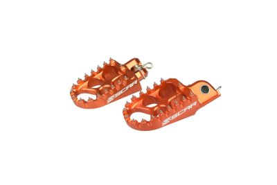 Footpegs Evo Sx85/105 Or