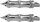 Peg Foot Tribal M Mnt Ch