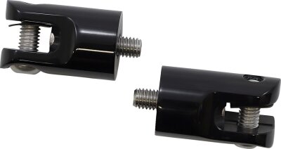 Mounts Footpeg Rr Bk