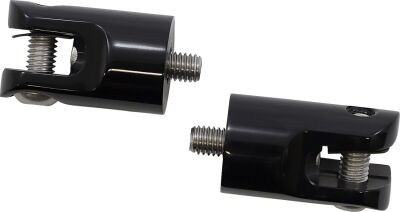 Mounts Footpeg Rr Bk
