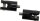 Mounts Footpeg Rr Bk