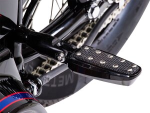 Mounts Footpeg F/fl R Bk