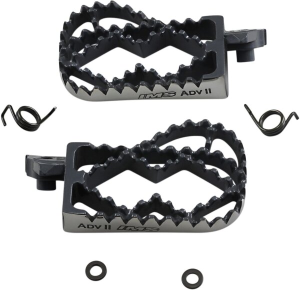 Footpeg Adv Ii 252602-2