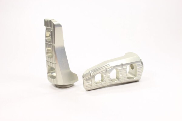 Footrest Kit Touring Sl