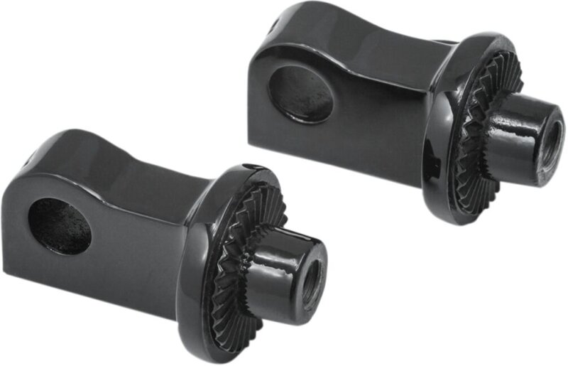 Adapter Splinted Xl Blk