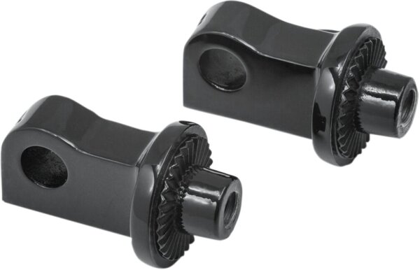 Adapter Splinted Xl Blk