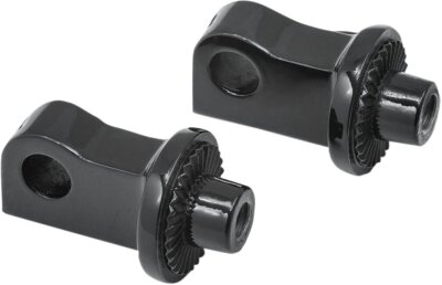Adapter Splinted Xl Blk