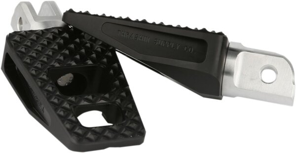 Footpegs Fr 18-23 St Blk