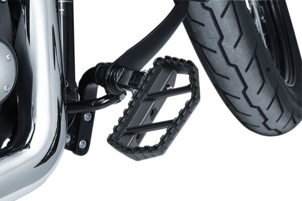 Adapter Splinted Xl M Blk
