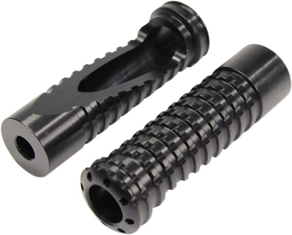 Footrest Kit Race Bk