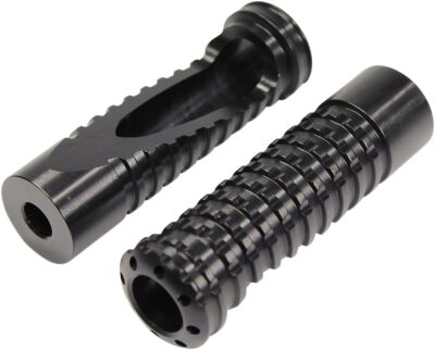 Footrest Kit Race Bk
