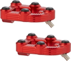Peg Mx Driver Red